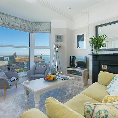 Sea Salt Villa St Ives Екстериор снимка