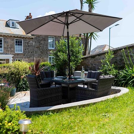 Sea Salt Villa St Ives Екстериор снимка