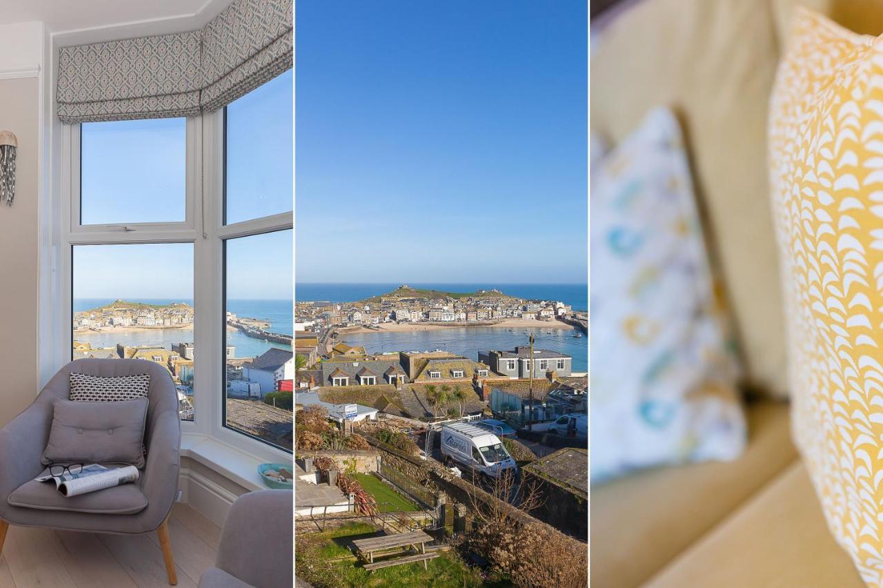 Sea Salt Villa St Ives Екстериор снимка