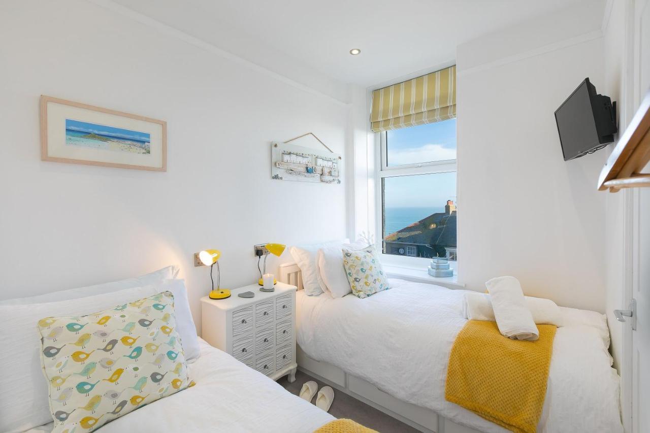 Sea Salt Villa St Ives Екстериор снимка