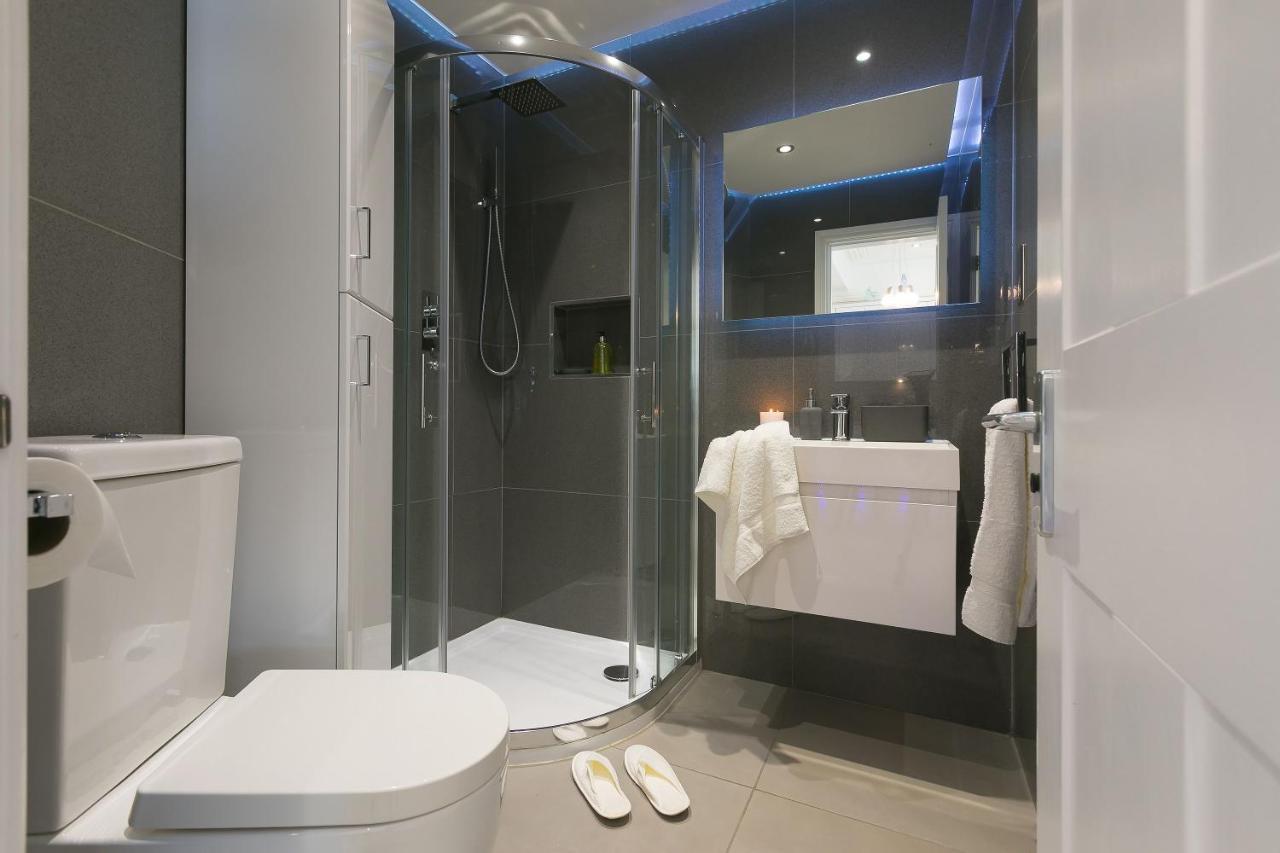 Sea Salt Villa St Ives Екстериор снимка