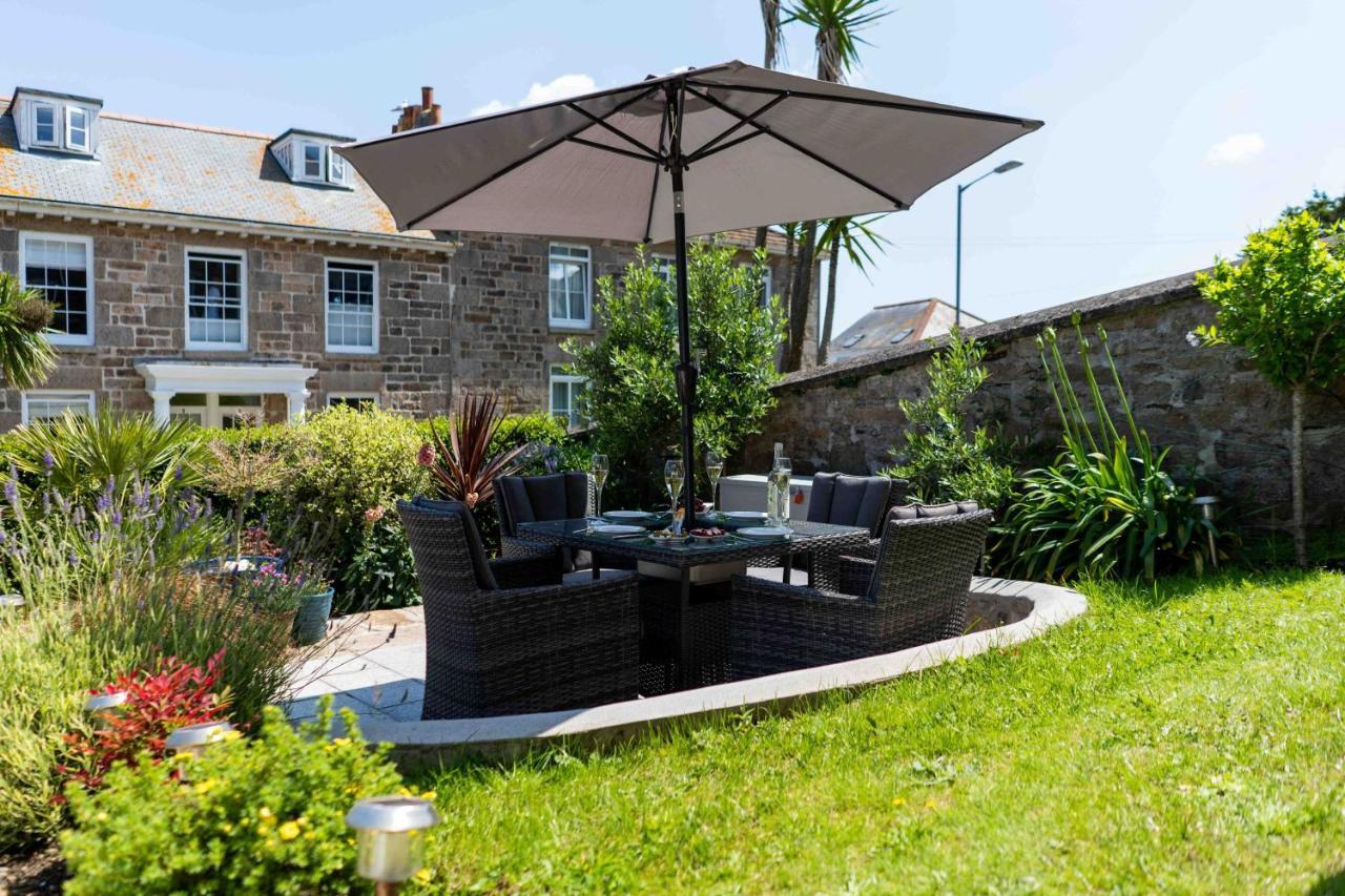 Sea Salt Villa St Ives Екстериор снимка