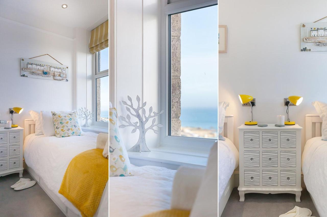 Sea Salt Villa St Ives Екстериор снимка